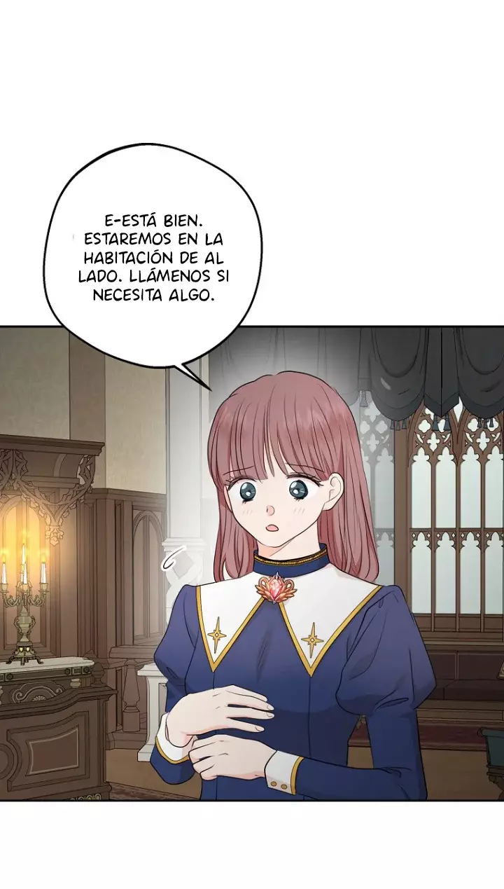 Sobreviviendo como una princesa ilegitima capítulo 81, página 56