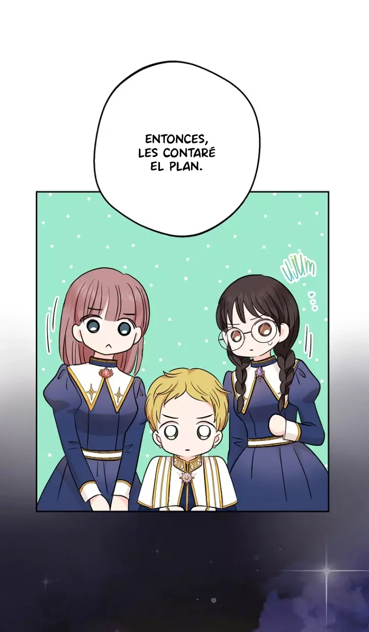 Sobreviviendo como una princesa ilegitima capítulo 82, página 38