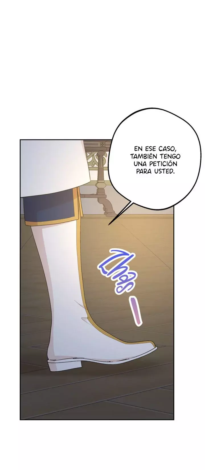Sobreviviendo como una princesa ilegitima capítulo 83, página 26