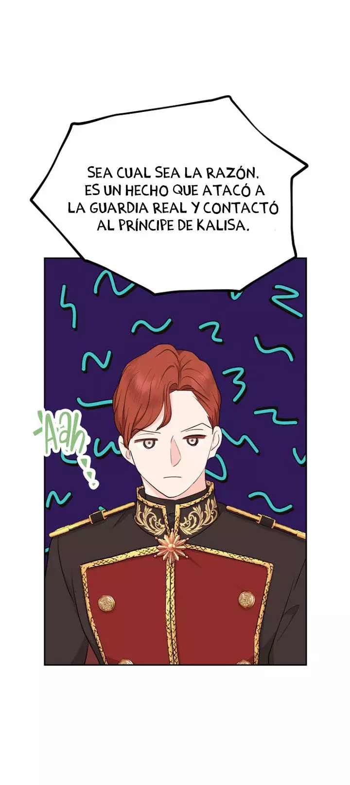 Sobreviviendo como una princesa ilegitima capítulo 83, página 37