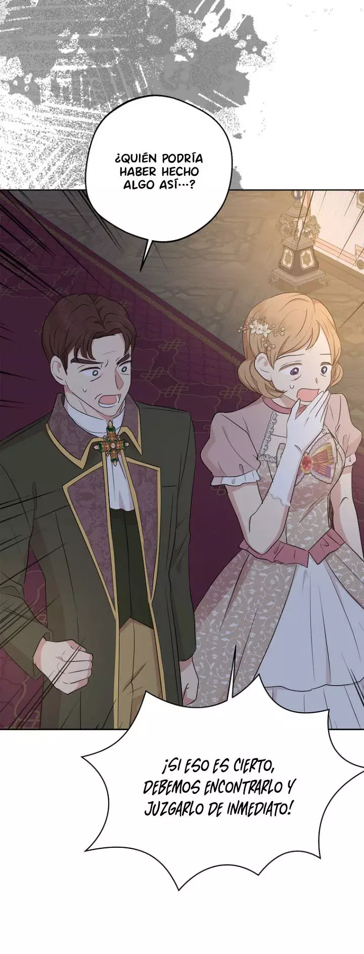 Sobreviviendo como una princesa ilegitima capítulo 83, página 63
