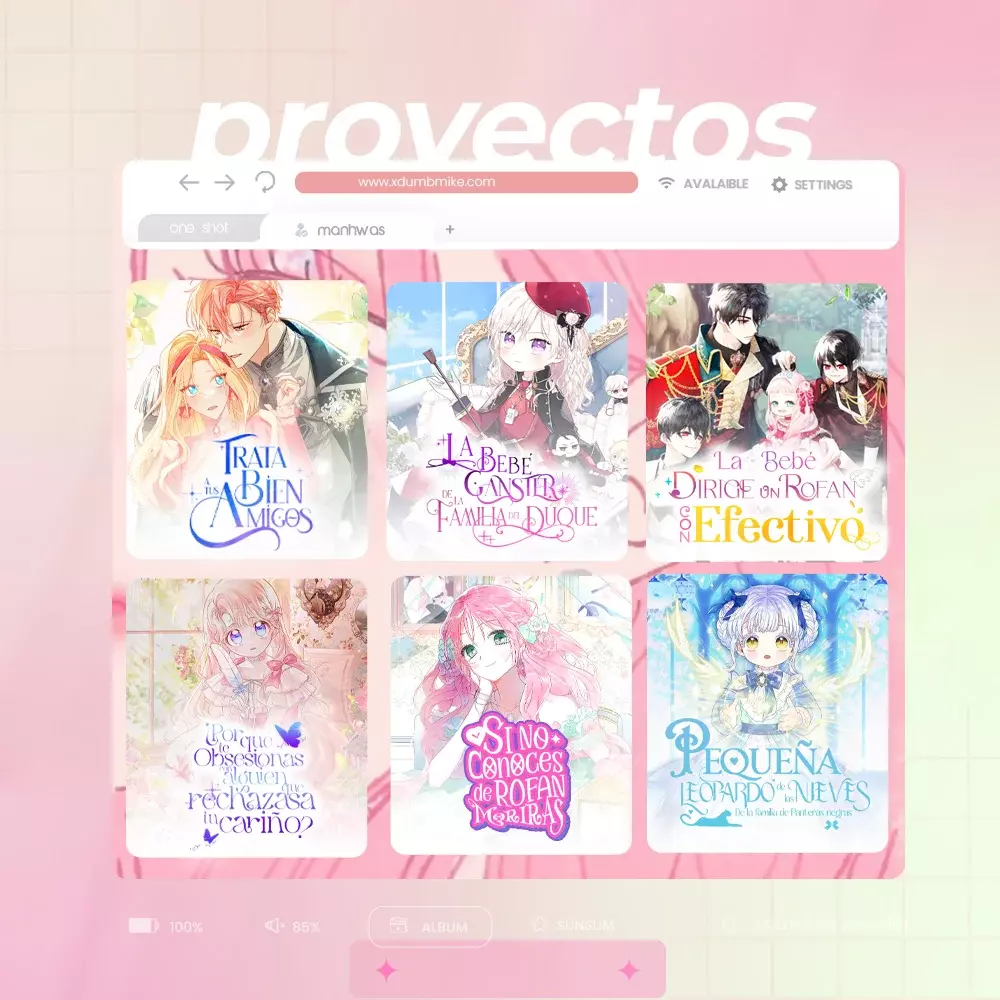 Sobreviviendo como una princesa ilegitima capítulo 84, página 5