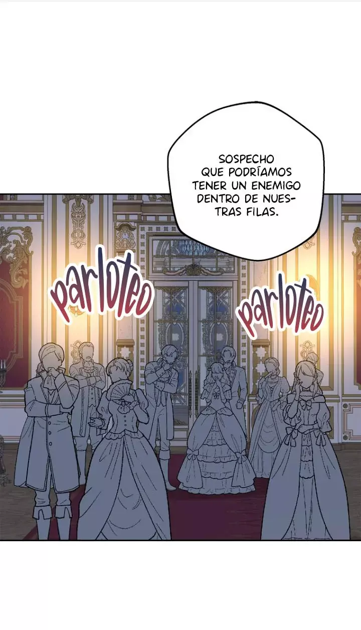 Sobreviviendo como una princesa ilegitima capítulo 84, página 8