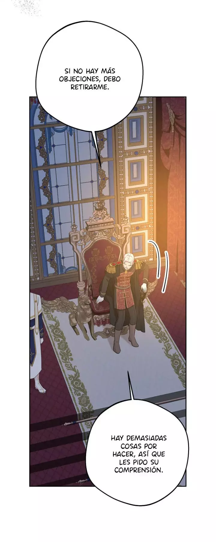 Sobreviviendo como una princesa ilegitima capítulo 84, página 12