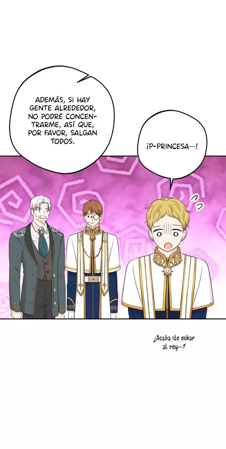 Sobreviviendo como una princesa ilegitima capítulo 84, página 24