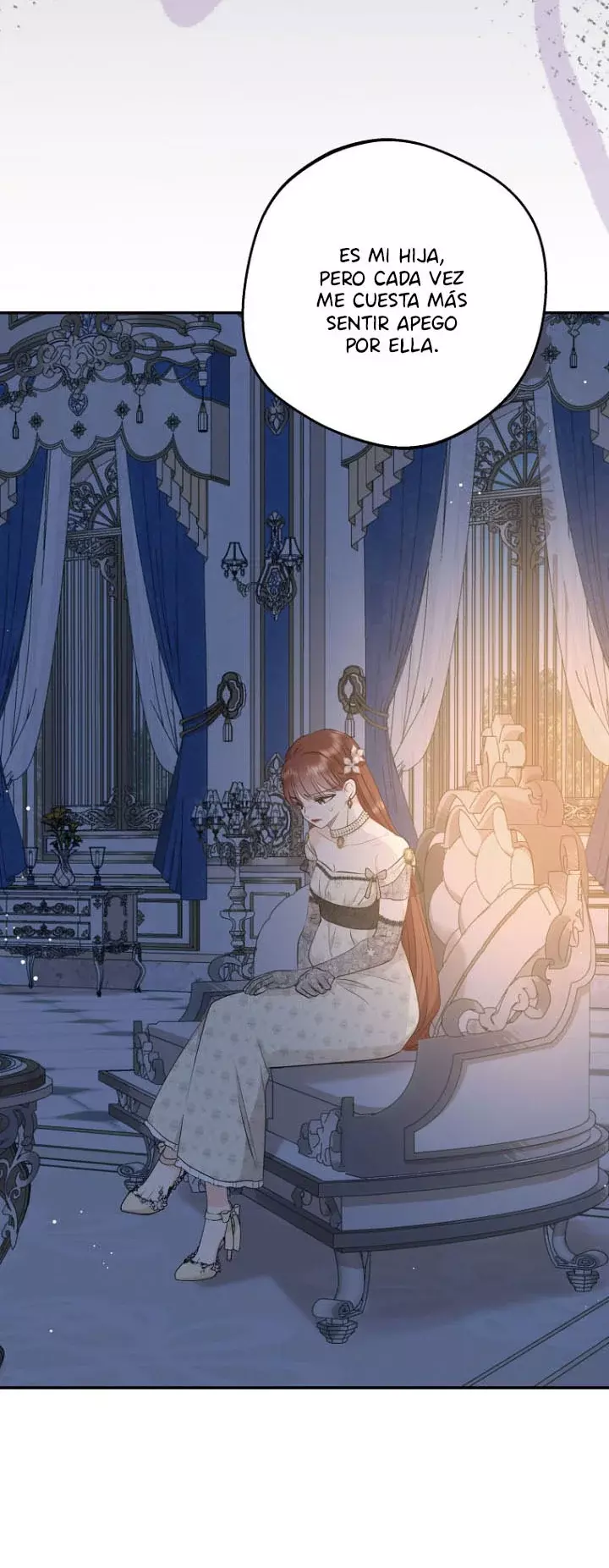 Sobreviviendo como una princesa ilegitima capítulo 84, página 41