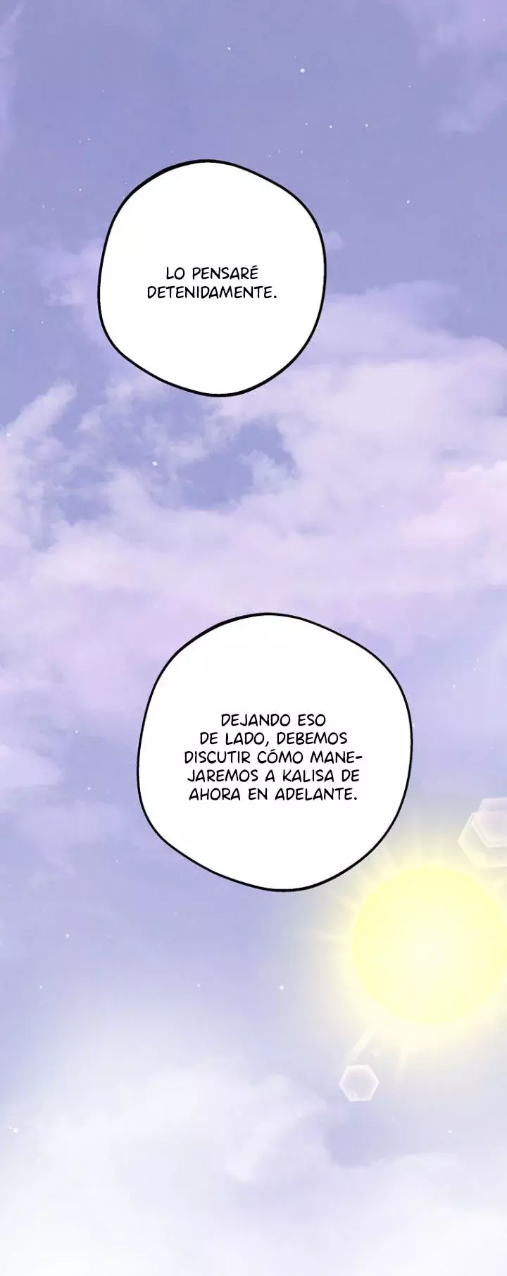 Sobreviviendo como una princesa ilegitima capítulo 84, página 45
