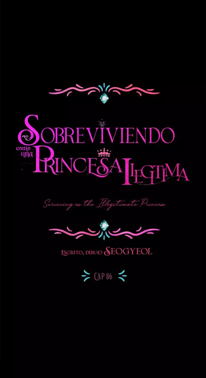Sobreviviendo como una princesa ilegitima capítulo 86, página 8