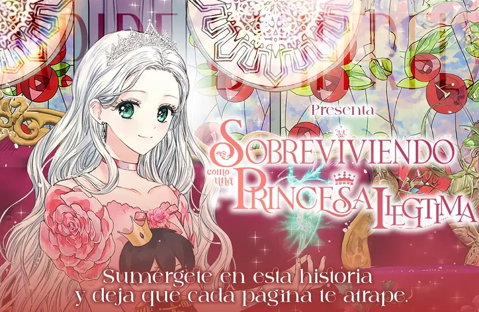 Sobreviviendo como una princesa ilegitima capítulo 87, página 7