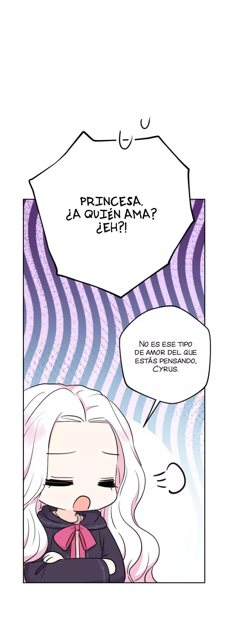 Sobreviviendo como una princesa ilegitima capítulo 87, página 20