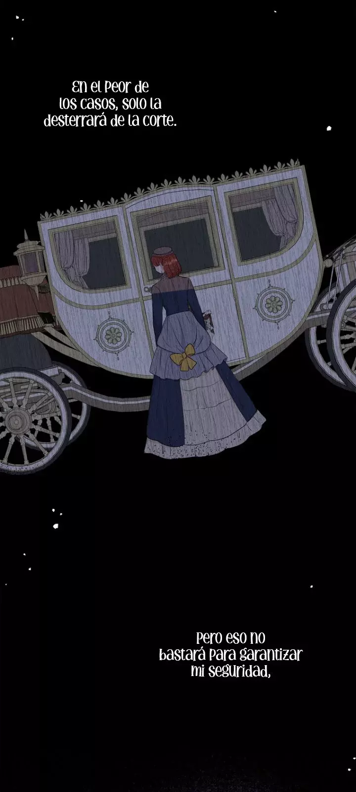 Sobreviviendo como una princesa ilegitima capítulo 87, página 27