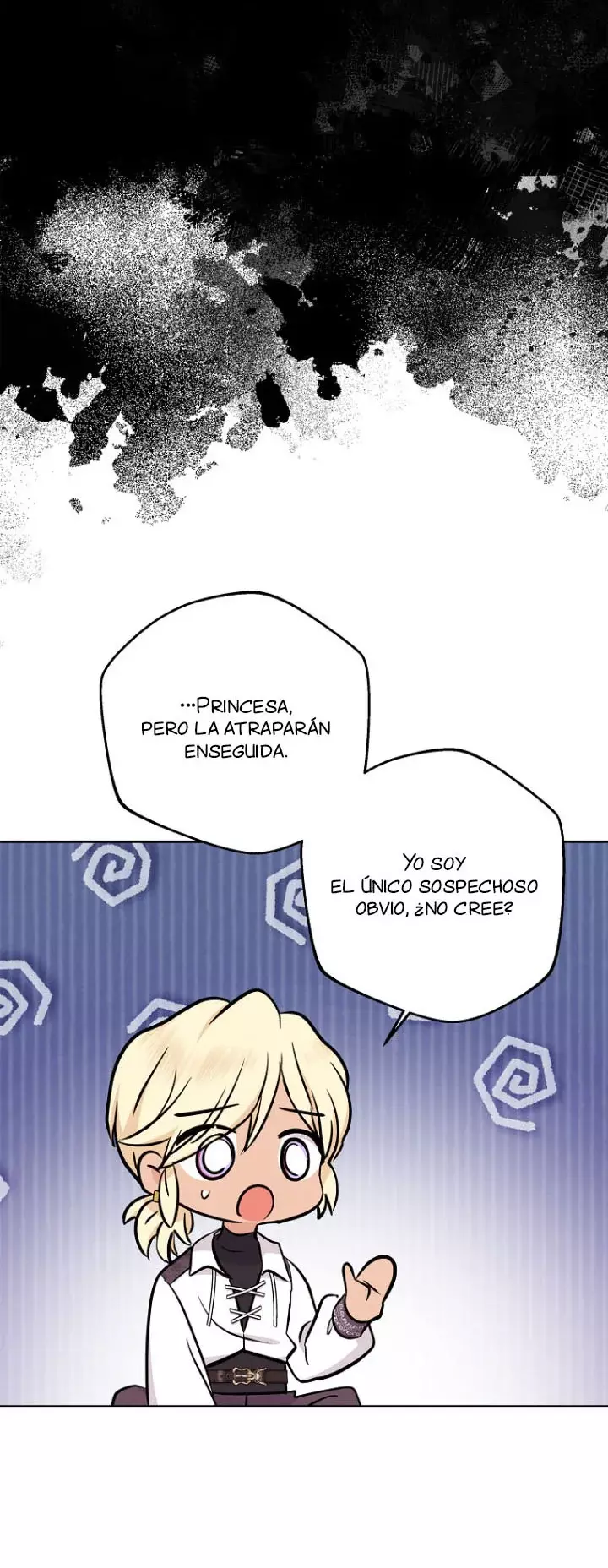 Sobreviviendo como una princesa ilegitima capítulo 87, página 30