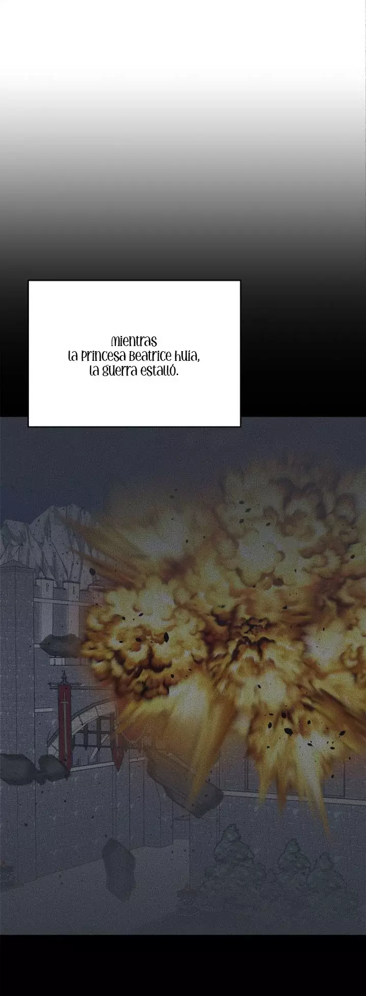 Sobreviviendo como una princesa ilegitima capítulo 88, página 42
