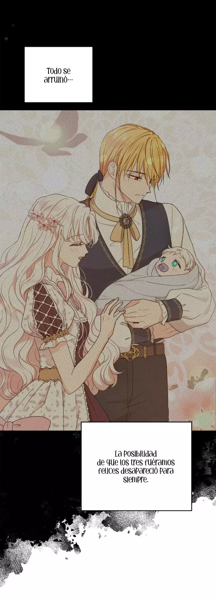 Sobreviviendo como una princesa ilegitima capítulo 88, página 48