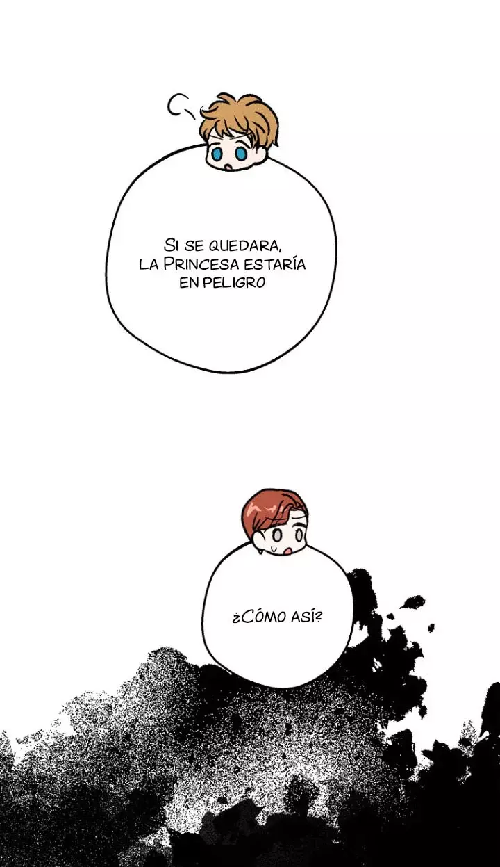 Sobreviviendo como una princesa ilegitima capítulo 89, página 18