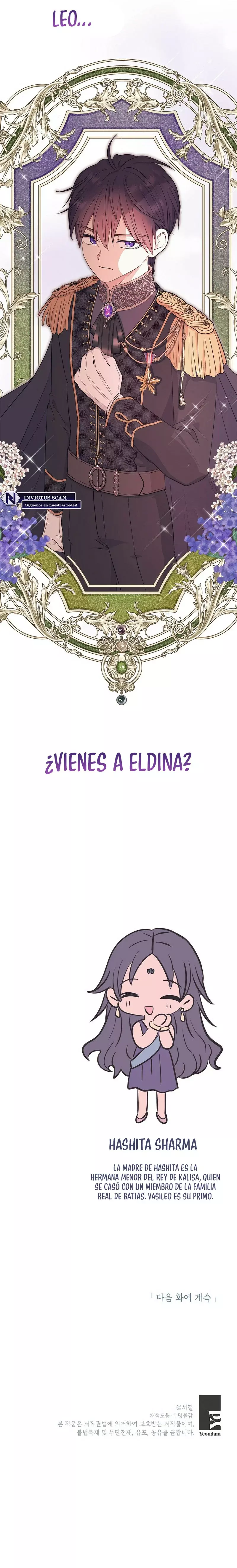 Sobreviviendo como una princesa ilegitima capítulo 91, página 13