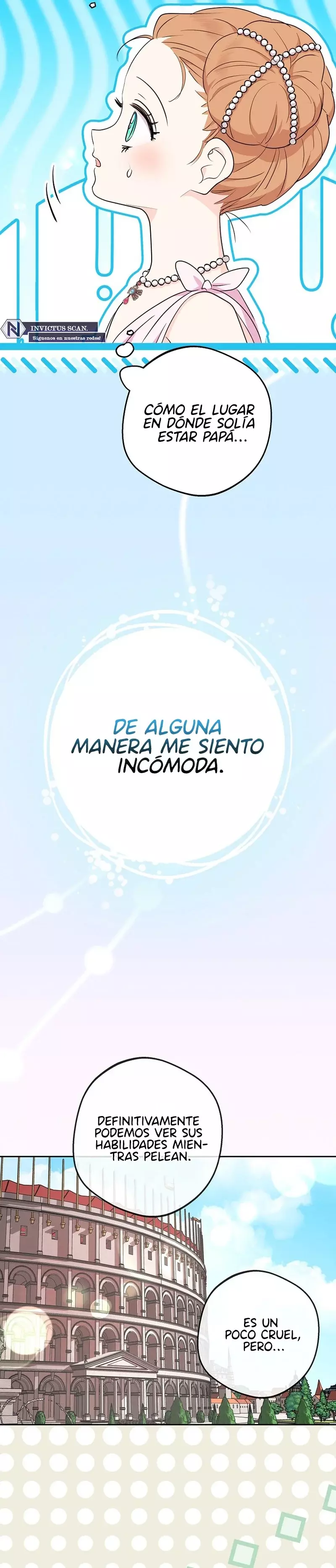 Sobreviviendo como una princesa ilegitima capítulo 94, página 5