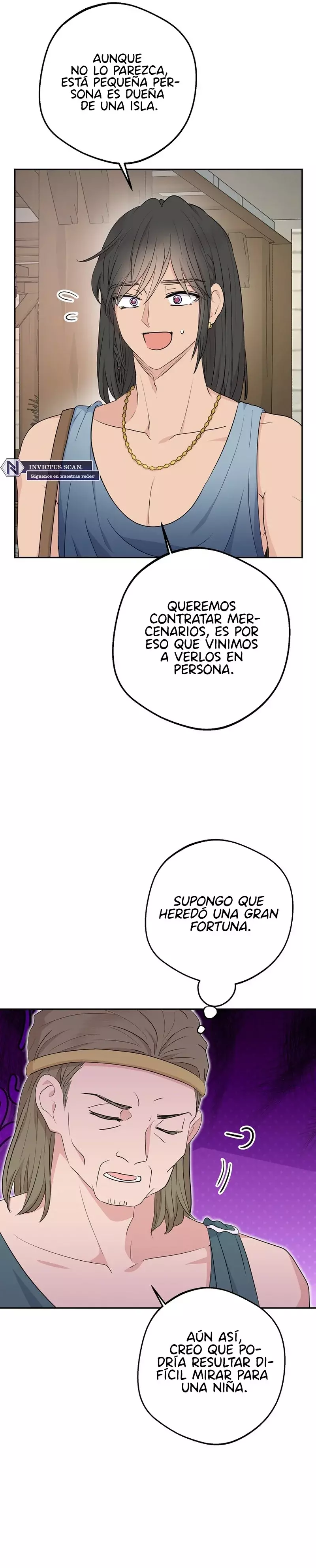 Sobreviviendo como una princesa ilegitima capítulo 94, página 9