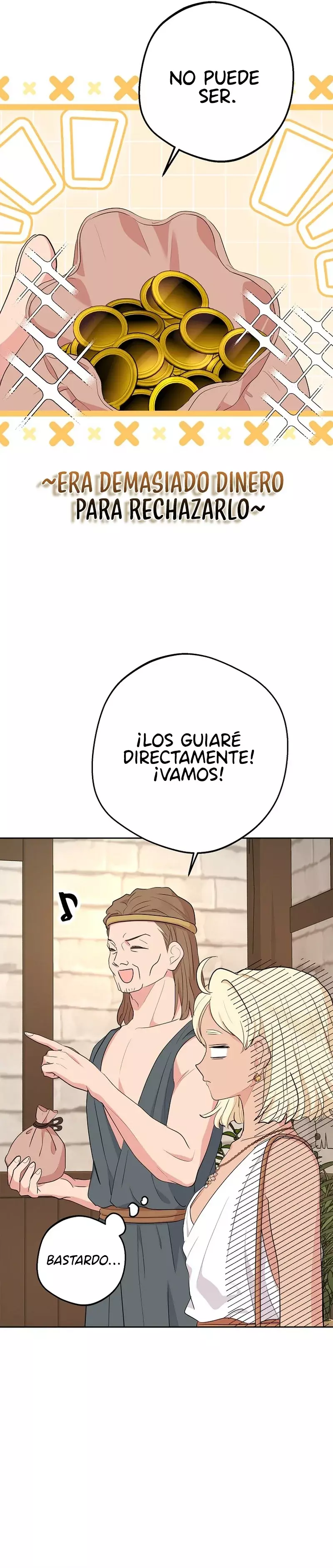 Sobreviviendo como una princesa ilegitima capítulo 94, página 11
