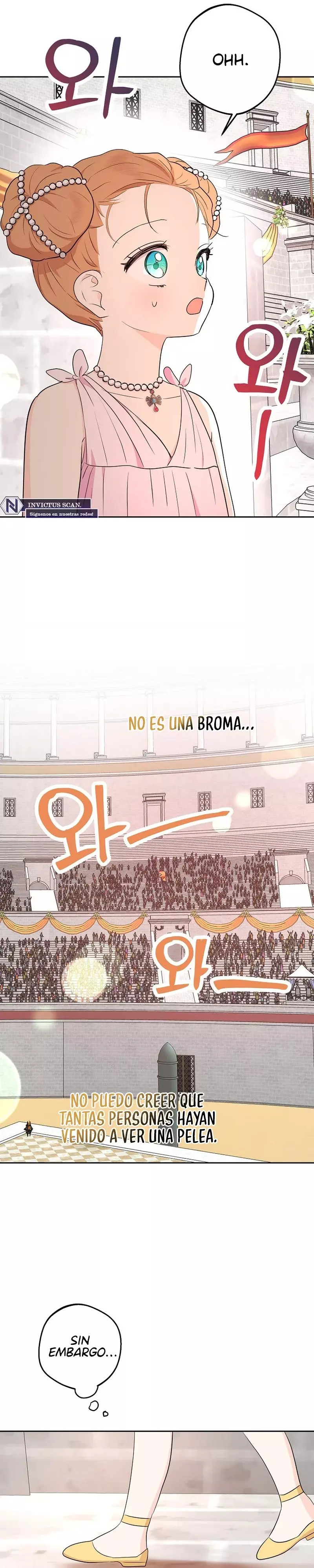 Sobreviviendo como una princesa ilegitima capítulo 94, página 13