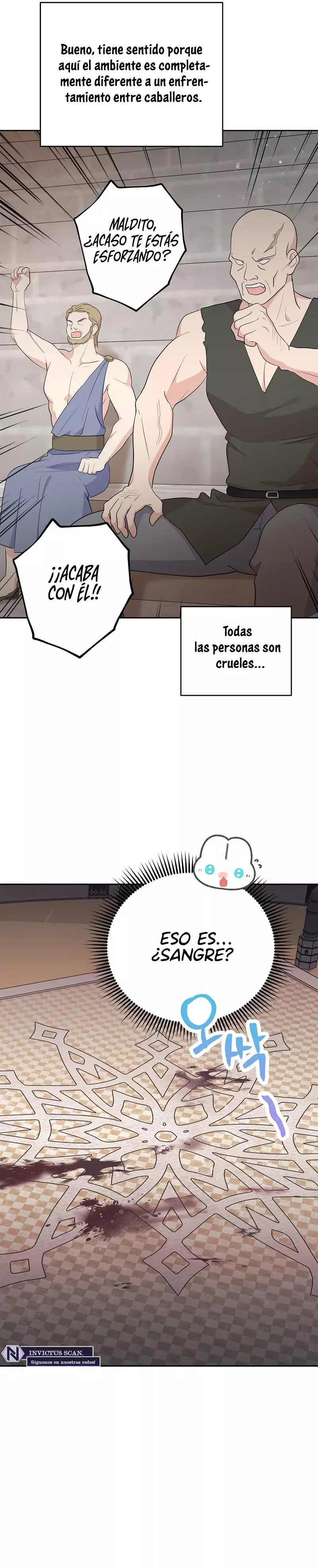 Sobreviviendo como una princesa ilegitima capítulo 94, página 16