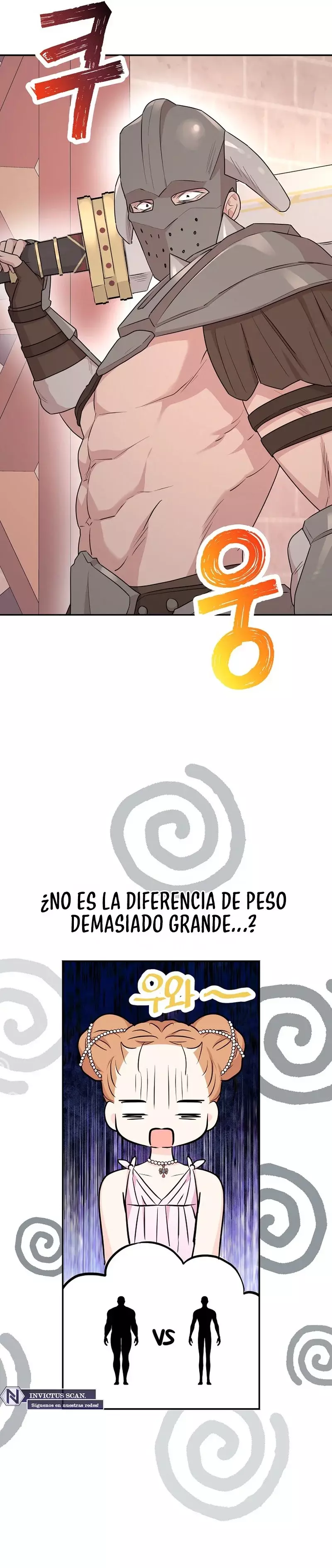 Sobreviviendo como una princesa ilegitima capítulo 94, página 22