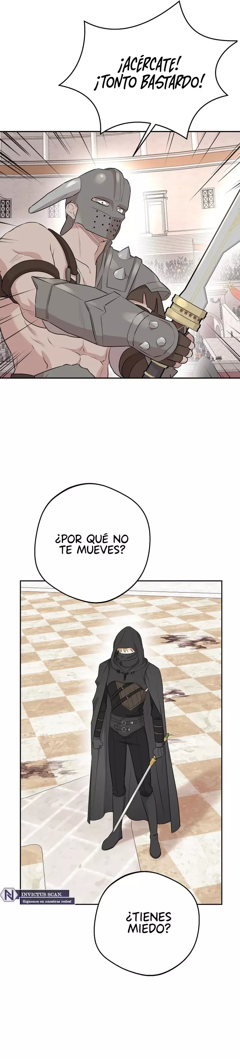 Sobreviviendo como una princesa ilegitima capítulo 94, página 25