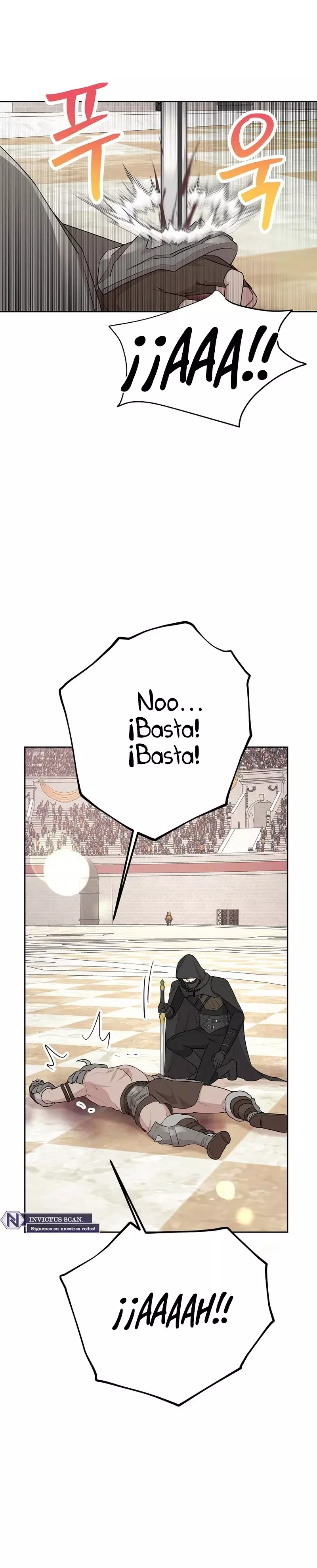 Sobreviviendo como una princesa ilegitima capítulo 94, página 34