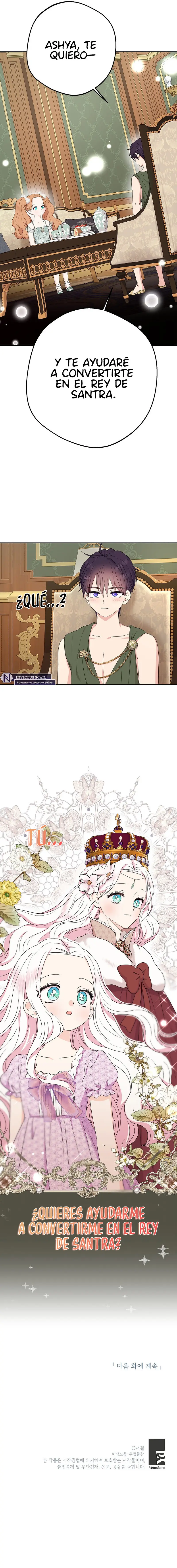 Sobreviviendo como una princesa ilegitima capítulo 96, página 10