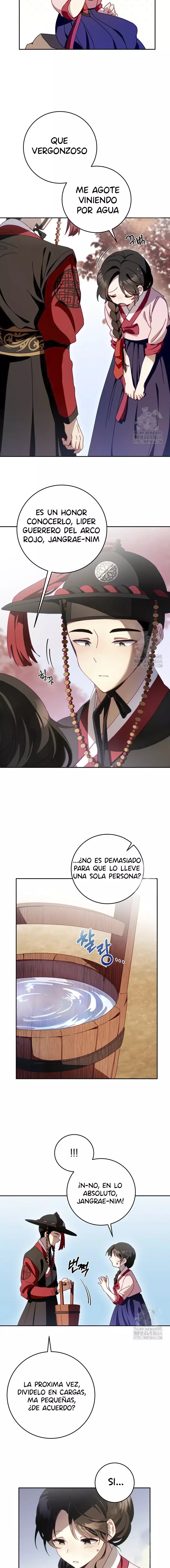 Sobreviviendo en una novela de fantasía romantica capítulo 1, página 3