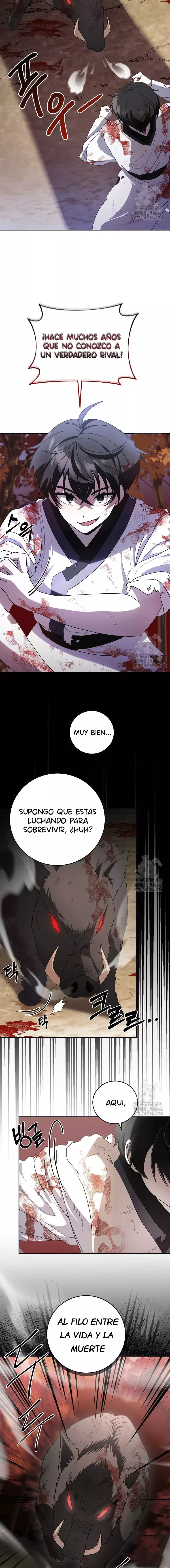 Sobreviviendo en una novela de fantasía romantica capítulo 1, página 7