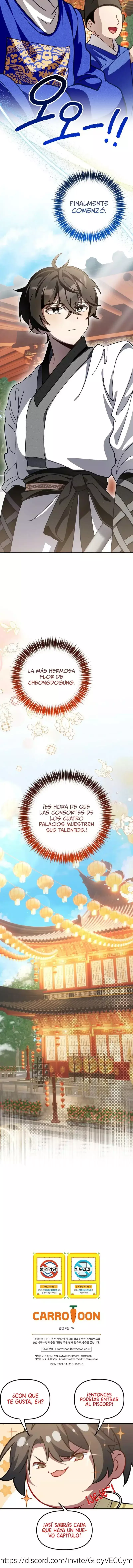 Sobreviviendo en una novela de fantasía romantica capítulo 10, página 10
