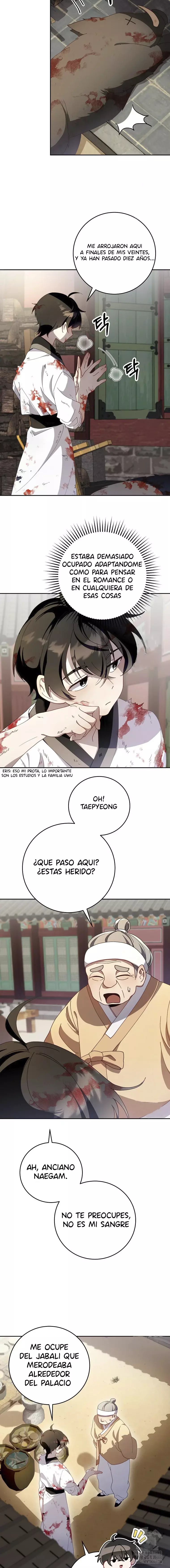 Sobreviviendo en una novela de fantasía romantica capítulo 2, página 2