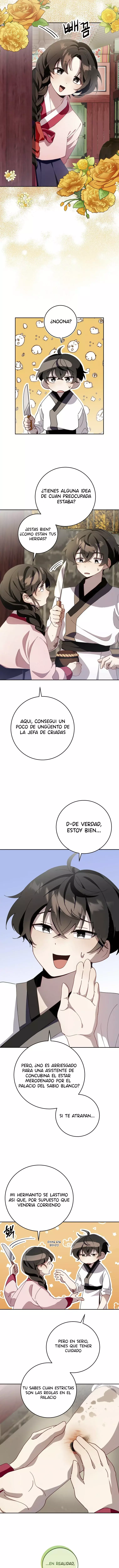 Sobreviviendo en una novela de fantasía romantica capítulo 2, página 5