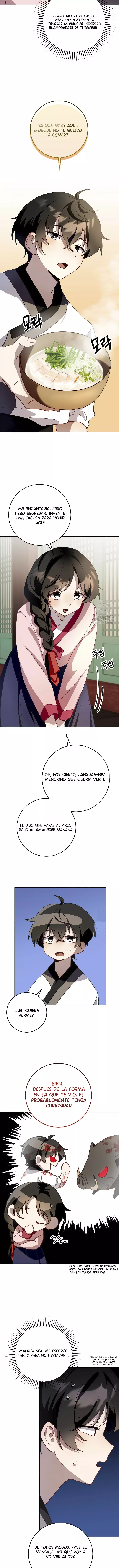 Sobreviviendo en una novela de fantasía romantica capítulo 2, página 9