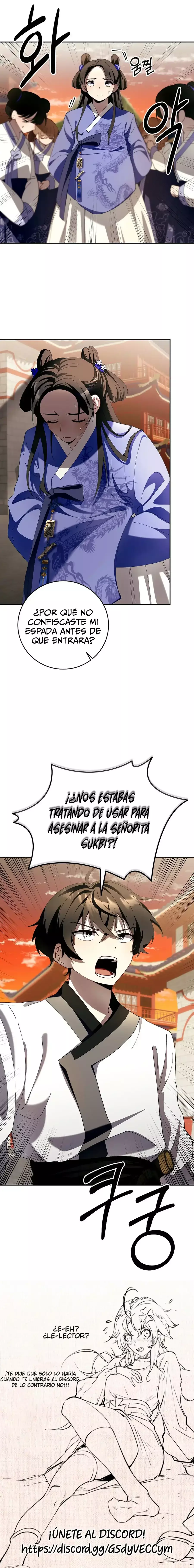 Sobreviviendo en una novela de fantasía romantica capítulo 4, página 9