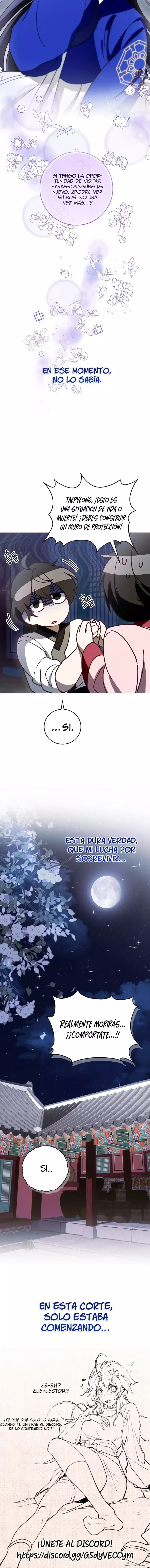Sobreviviendo en una novela de fantasía romantica capítulo 7, página 10