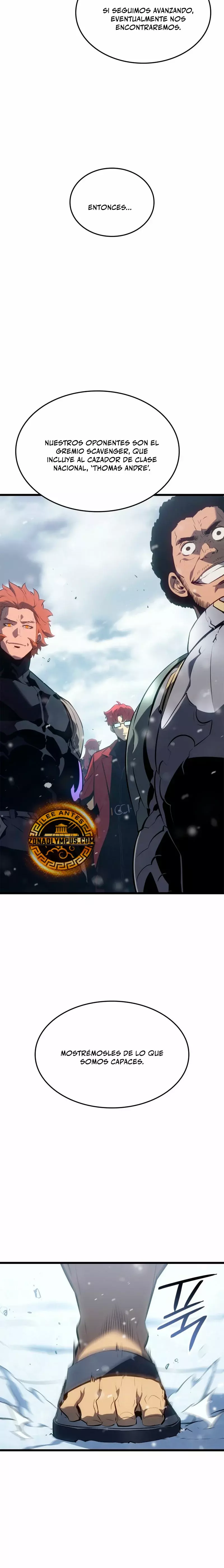 Solo L3vel1ng capítulo 67, página 11