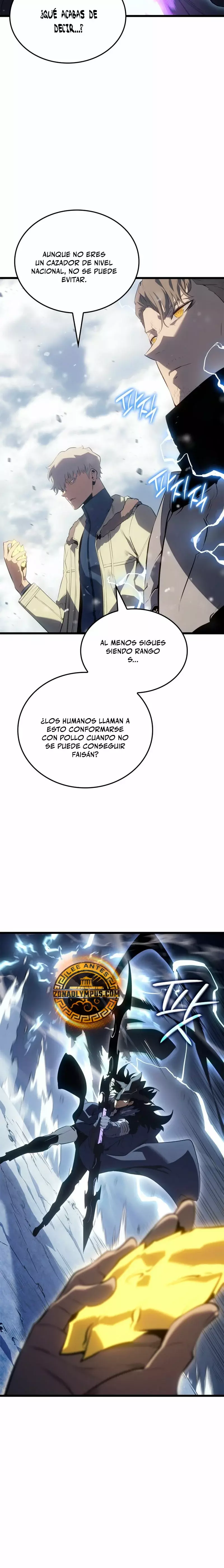 Solo L3vel1ng capítulo 67, página 18