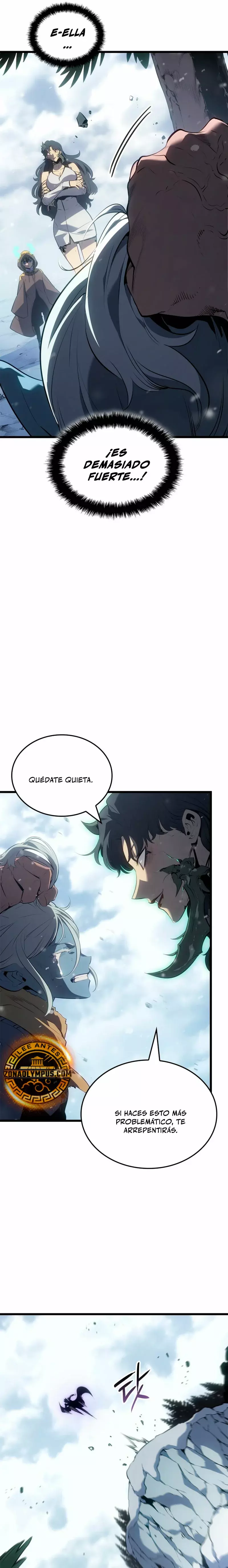 Solo L3vel1ng capítulo 67, página 27