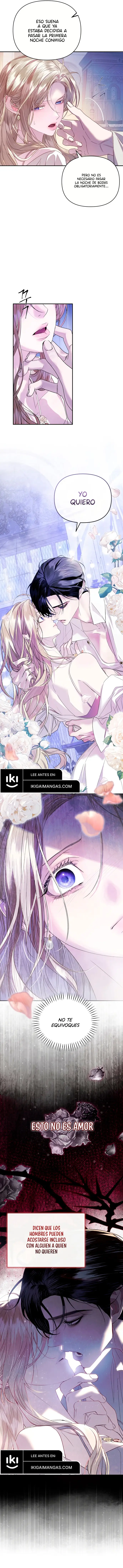 Solo Necesito Al Hijo Del Duque Novela capítulo 1, página 6