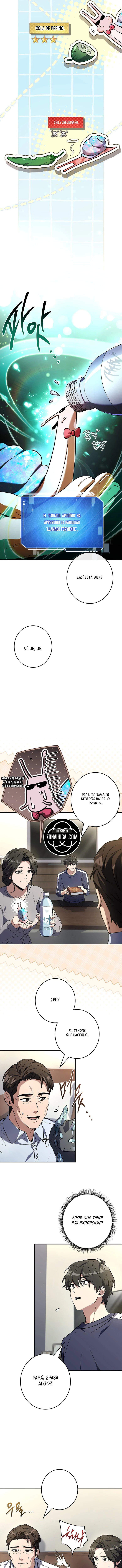 Solo Soy Un Invocador De Clase EX capítulo 32, página 4