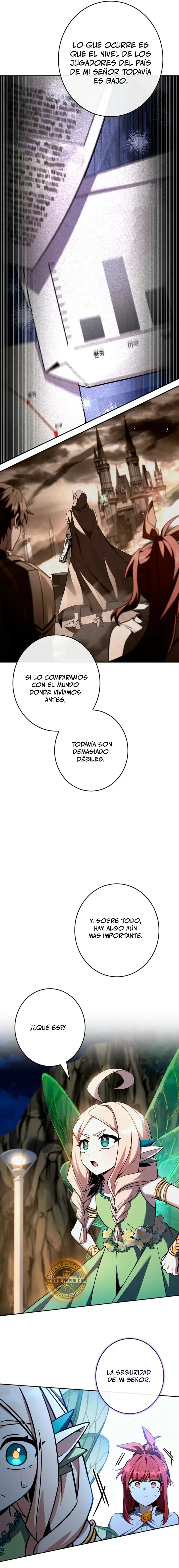 Solo Soy Un Invocador De Clase EX capítulo 35, página 16