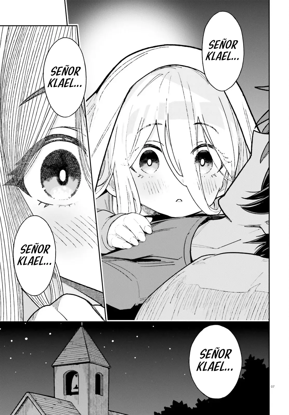 Solo dame un hijo capítulo 2, página 11