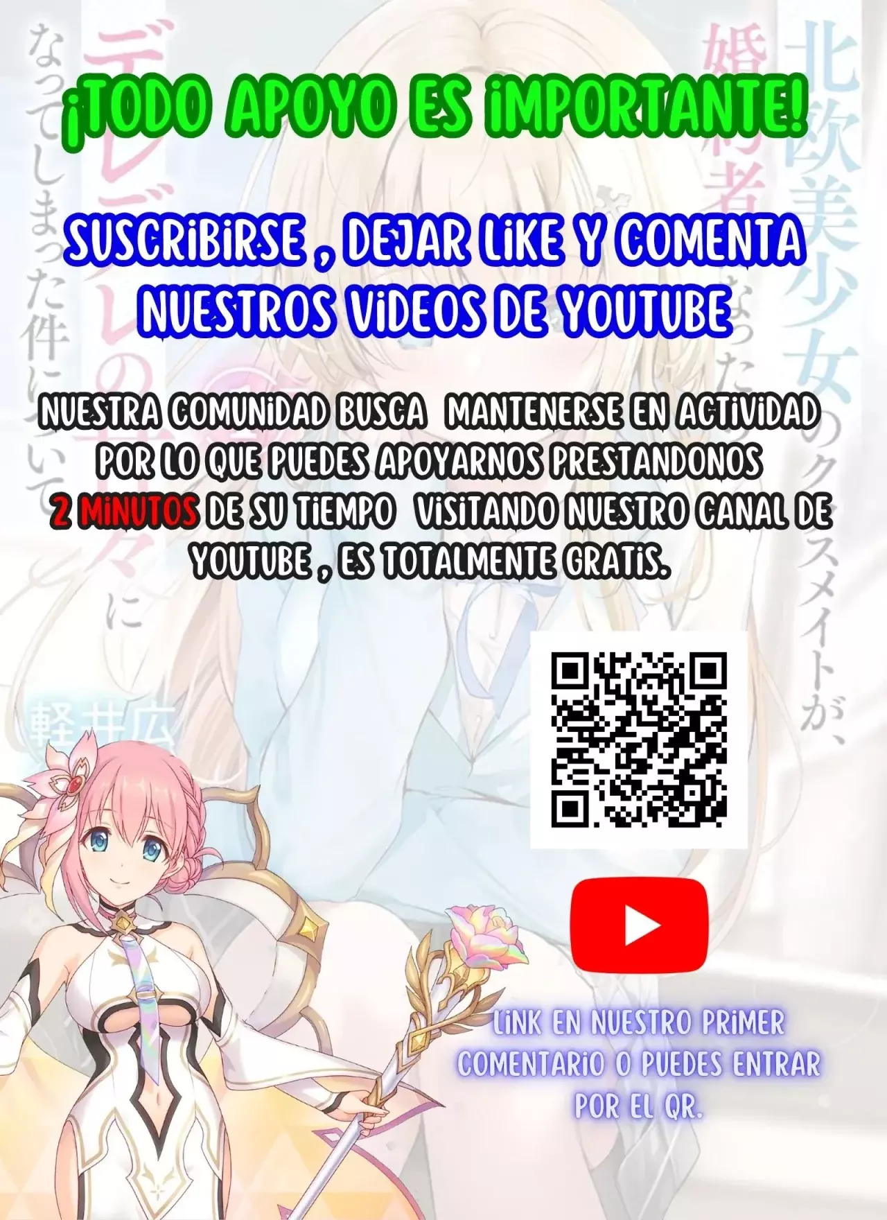 Solo dame un hijo capítulo 3, página 3