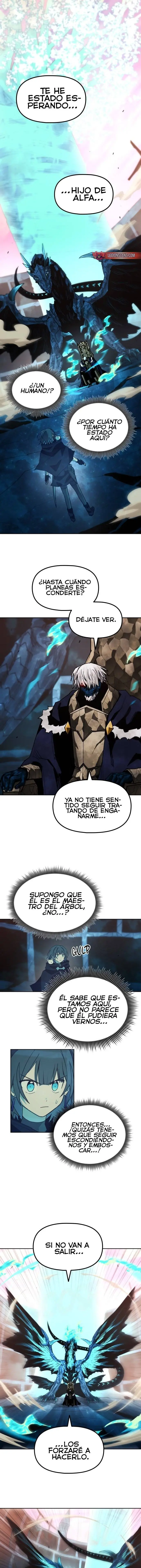 Sólo un gato capítulo 58, página 2