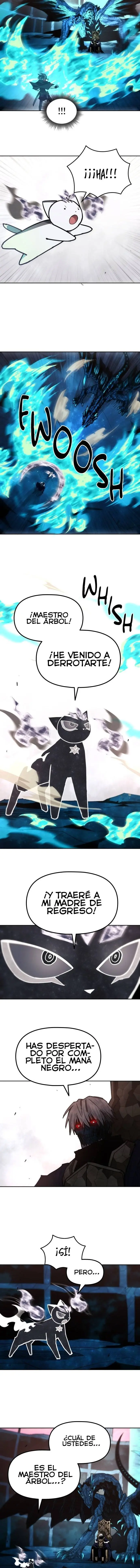 Sólo un gato capítulo 58, página 3