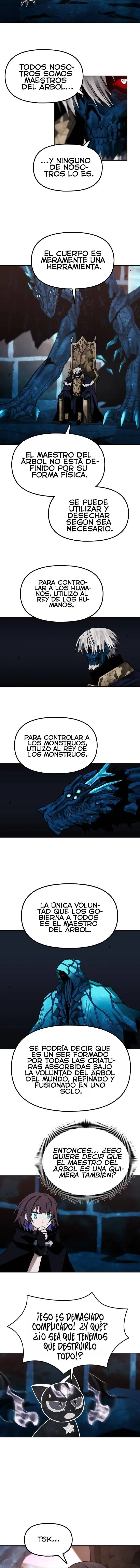 Sólo un gato capítulo 58, página 4