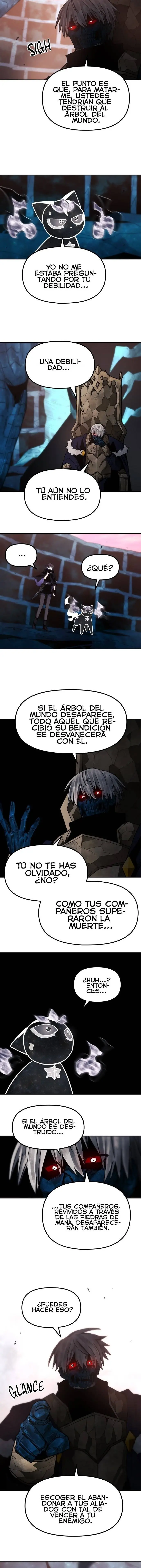 Sólo un gato capítulo 58, página 5