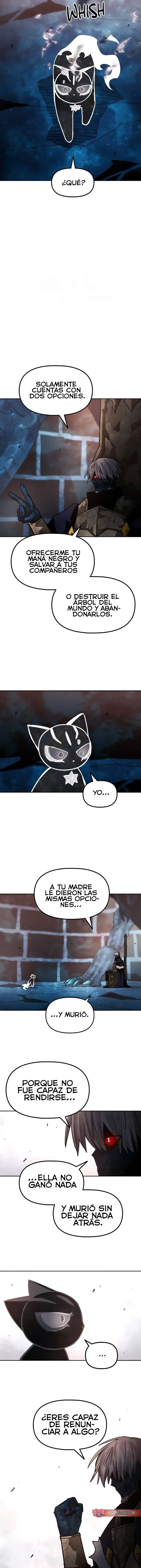 Sólo un gato capítulo 58, página 6